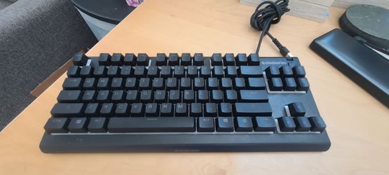 Steelseries gaming keyboard