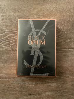 YSL Black Opium Perfume 🚨CHEAP