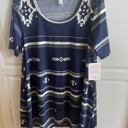 New With Tags LuLaRoe Top