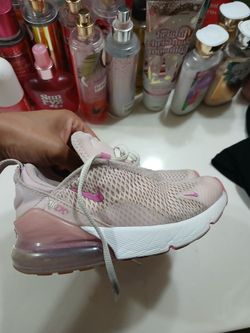 11.5c girl air max shoes