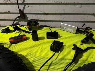 E-bike  “HeyBike Mars Pro 3.0” Set Up
