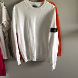 Stone Island Crew Neck Authentic