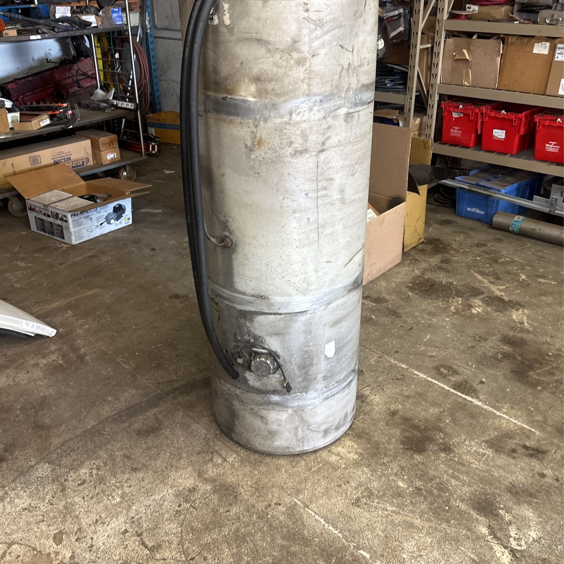 Fuel Tank For Volvo Vnl