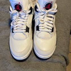 Jordan 4s