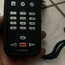 Trek Victor Reader For Blind  People  Talking And Much 
