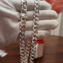 Nechlace  Silver 925