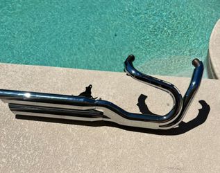 Harley Davidson Exhaust 
