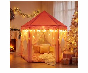 Girls tent