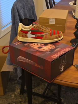 Freddy vs jason travis scott