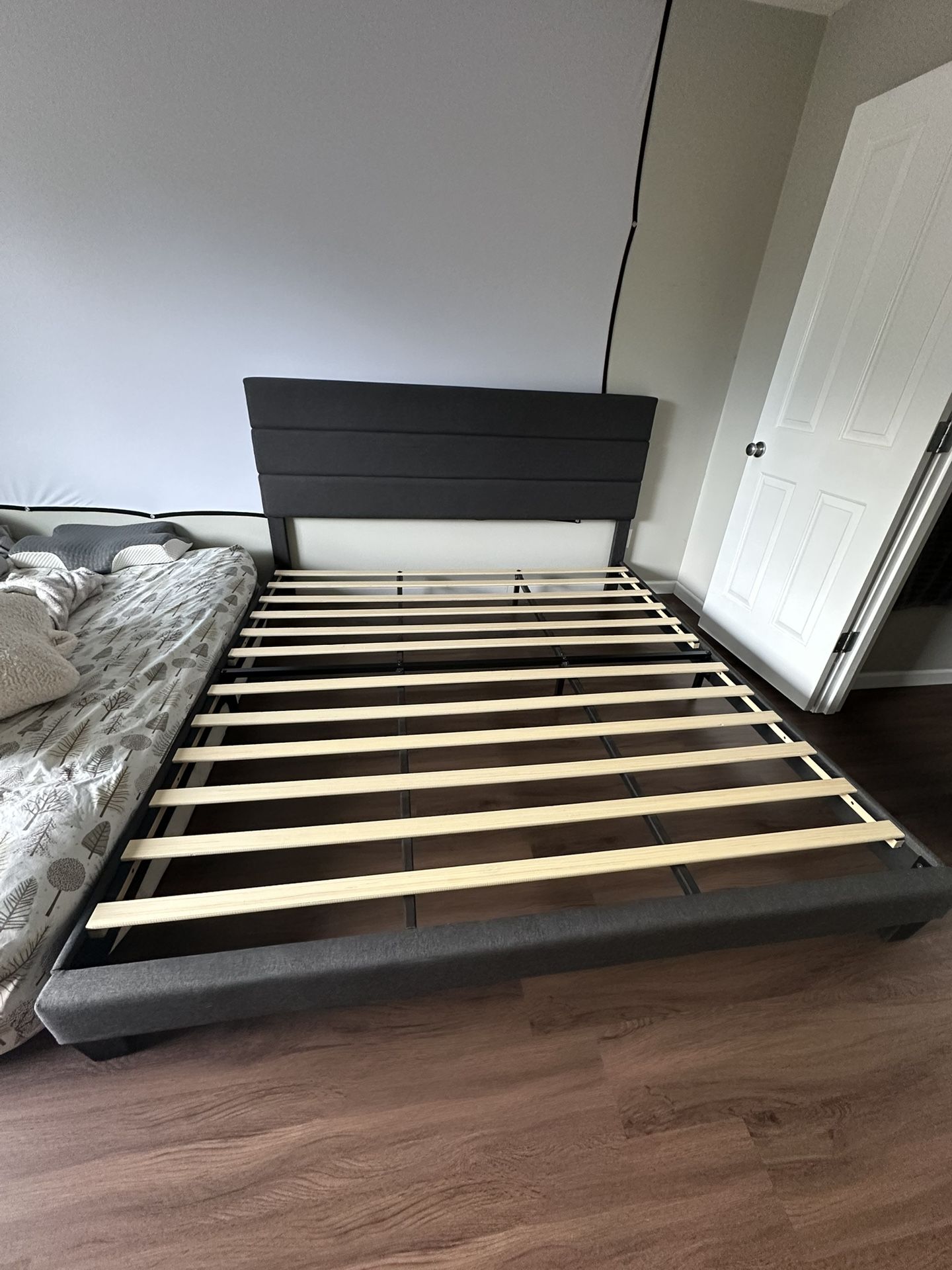 King Size Bed Frame