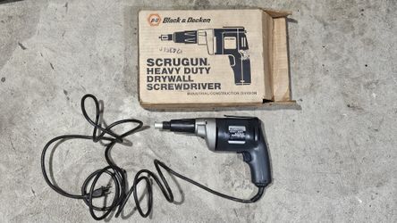 Drywall Screwdriver Corded