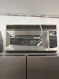 KitchenAid Microwave