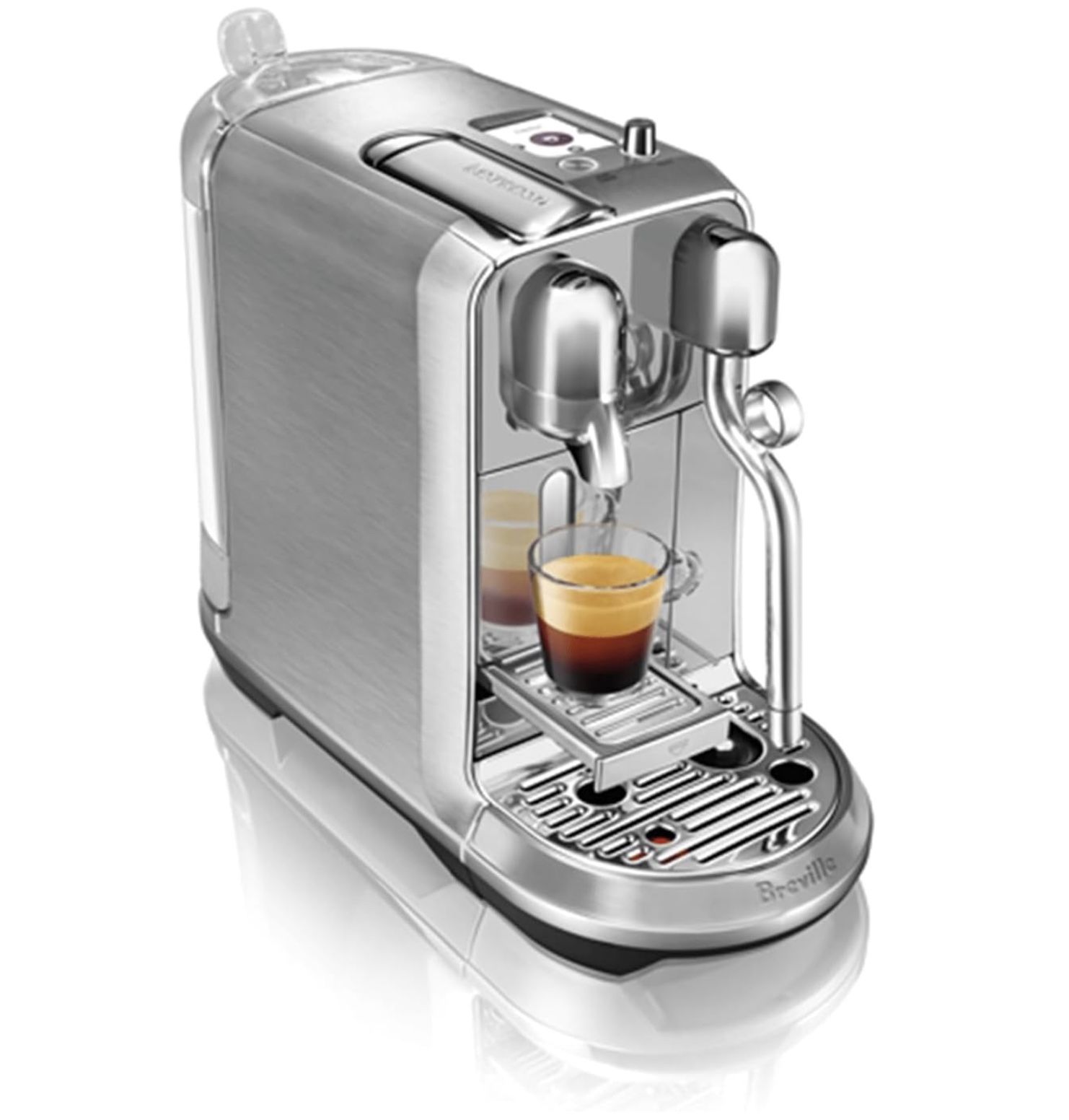 Nespresso Creatista Plus Espresso Machine