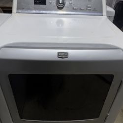 Washer and dryer - General Electrics 