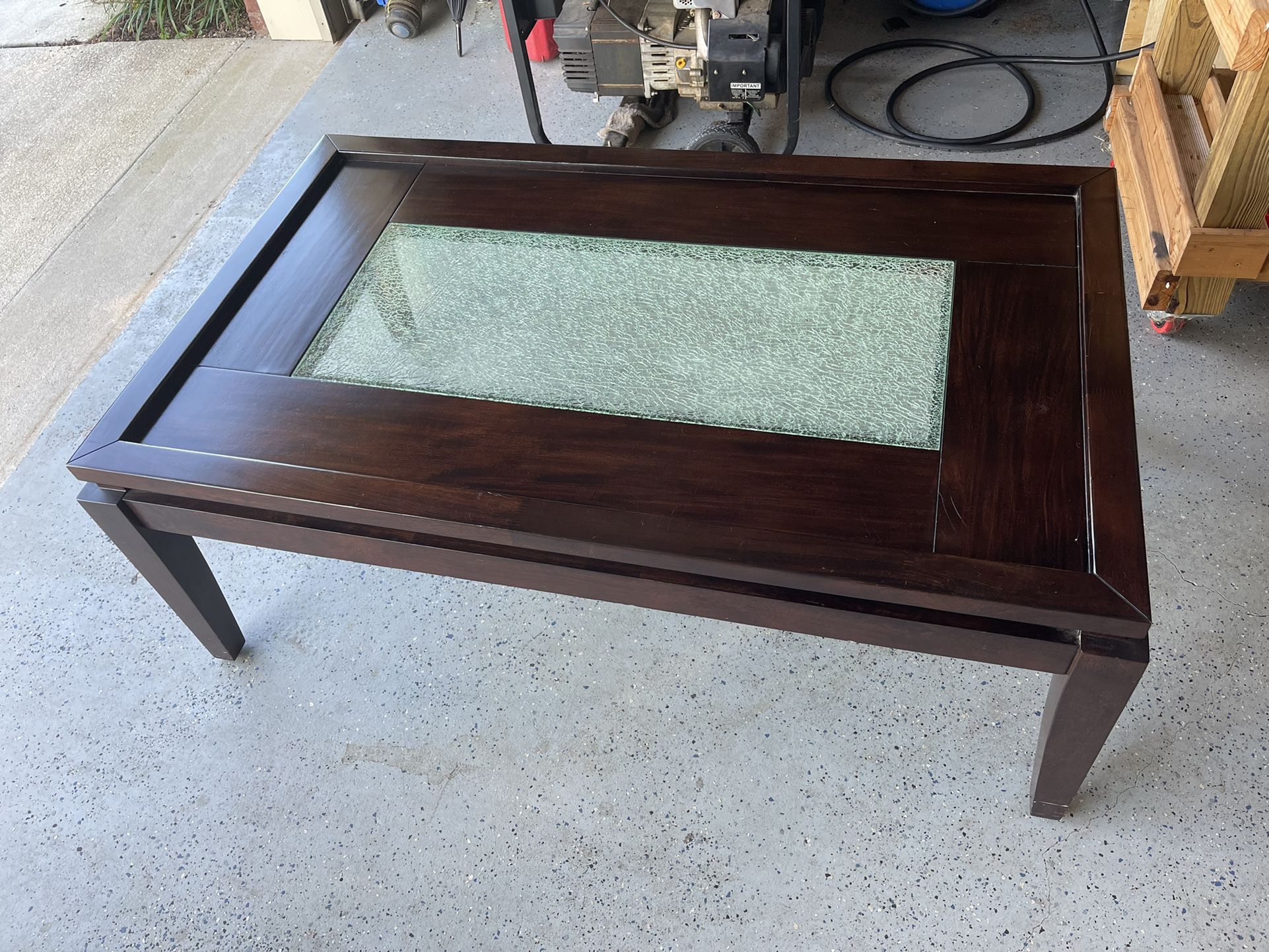 Coffee Table From Rooms To Go