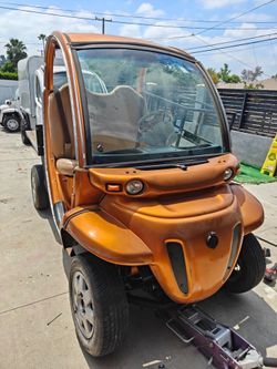2001 GEM  cart custom ! CHEAP !!