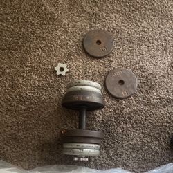 Free Weight Interchangeable Dumbbell ,  