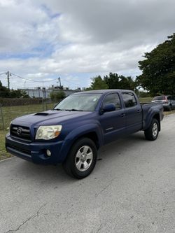 2007 Toyota Tacoma