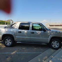 Chevy Avalanche 