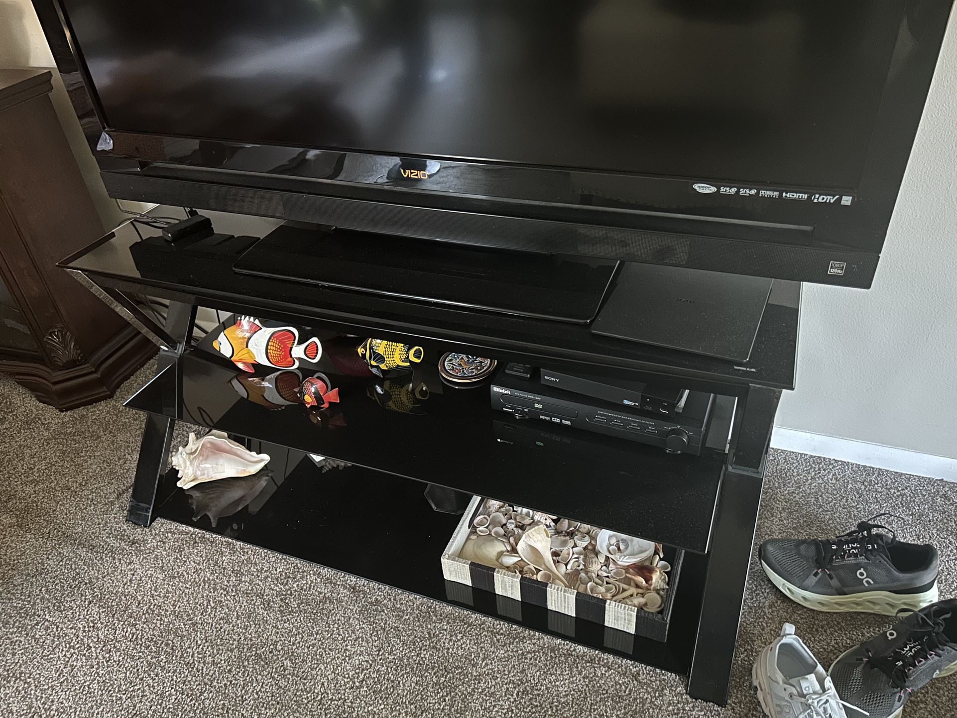 TV stand