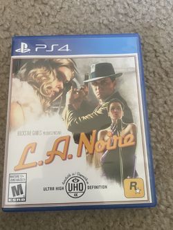 LA Noire 