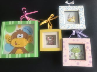 Picture Wall for kids