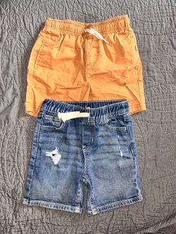 Toddler shorts