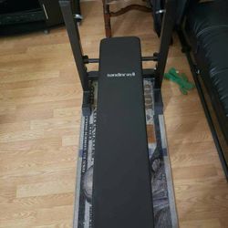 sandinrayli Weight Bench