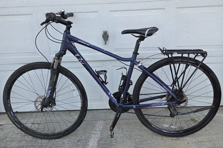 2018 Giant Liv Rove 2 Disc