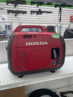 Honda Inverter EB 2200i generator