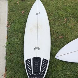 6’6” Lost Mini Driver Great Condition