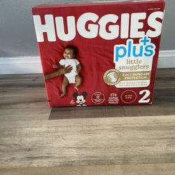 Huggies