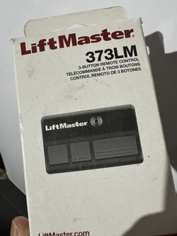 LiftMaster 373 Garage Remote Opener