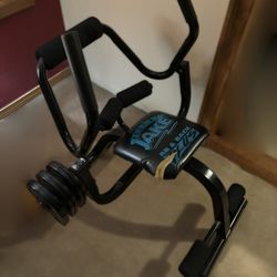 Body By Jake Ab & Back Plus