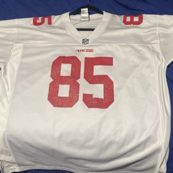 2019 George Kittle Jersey 