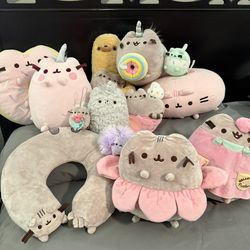 Pusheen Set