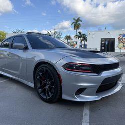 2022 DODGE CHARGER SCATPACK