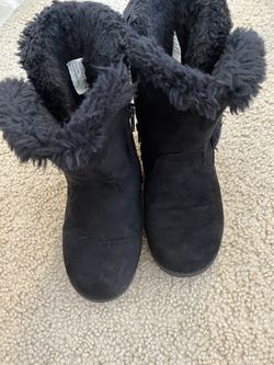 Cat And Jack Girls Boots Size 10