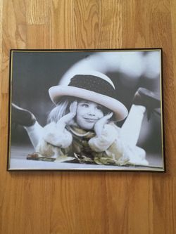 Framed art