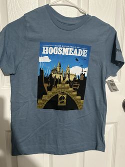 Harry Potter Hogwarts kids medium T-shirt