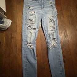 American Eagle 