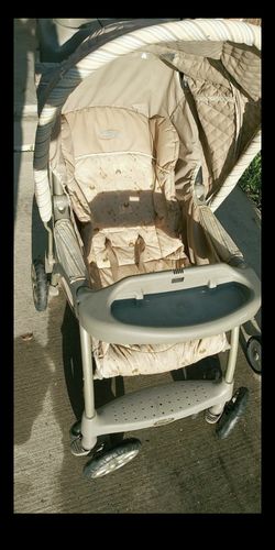 Large stroller