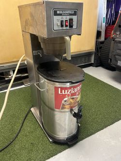 Ice tea brew