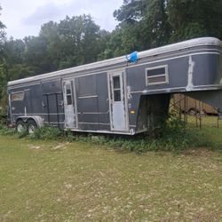 Horse Trailer