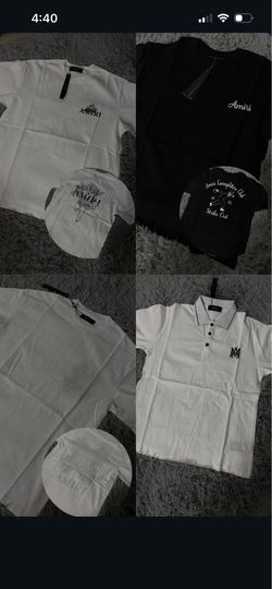 Amiri shirts