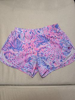 Lilly Pulitzer Athletic Shorts