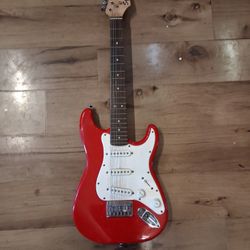 Fender squire Electric Guitar