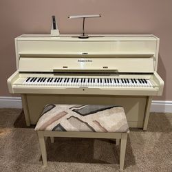 Schaefer And Sons Piano