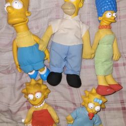 The Simpsons 