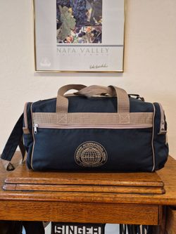 Travel/Gym Duffel Bag 
18"